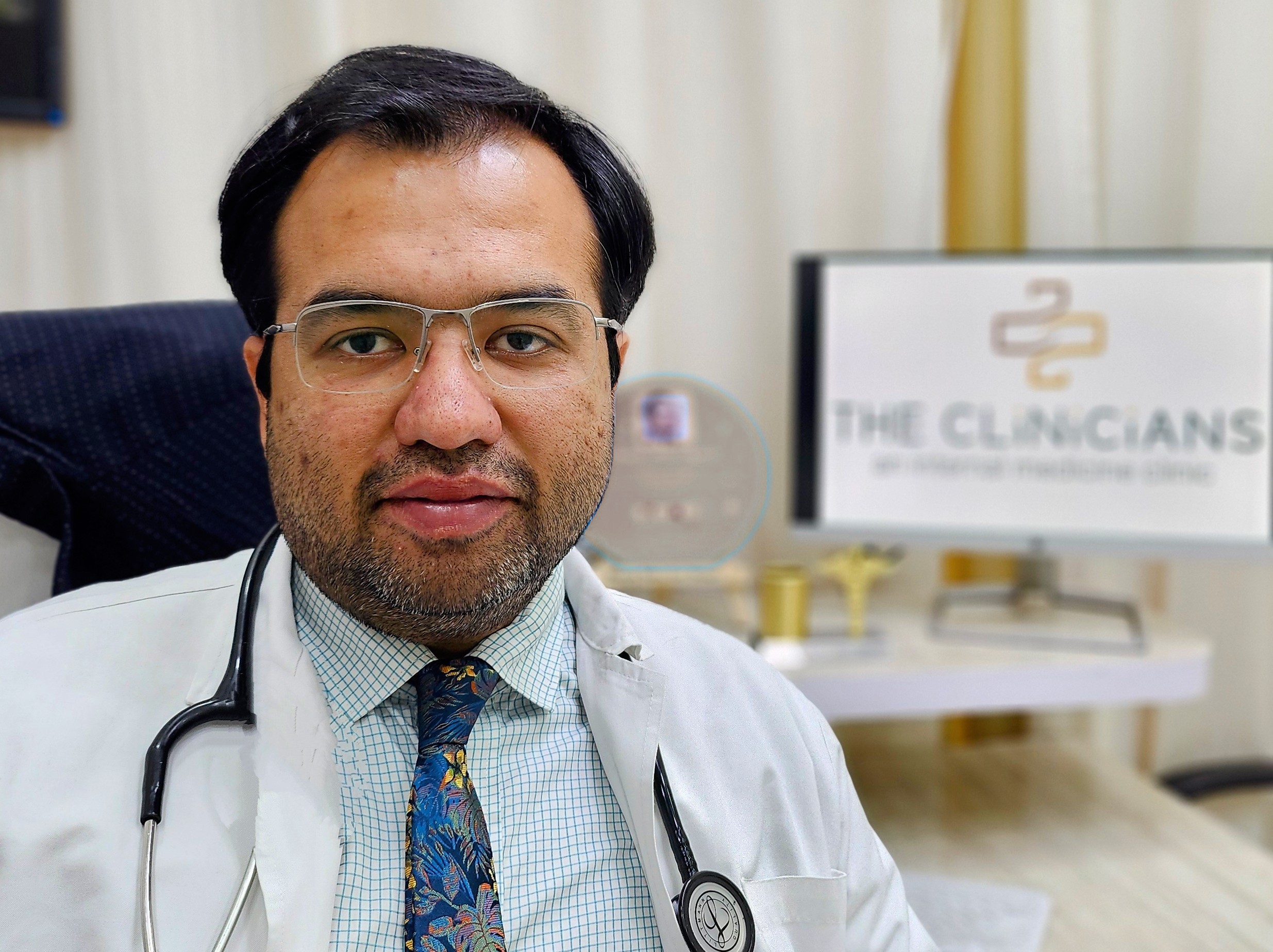 Dr. Abhinav Agarwal
