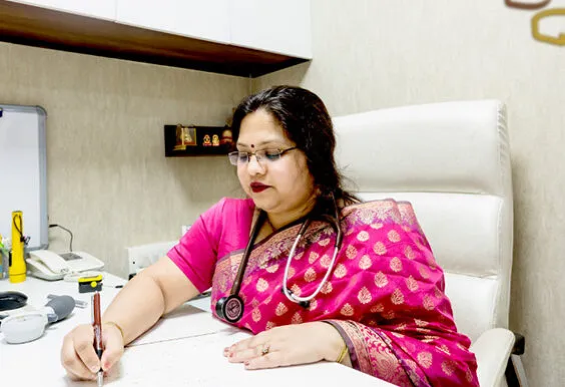 Dr. Mahima Saran